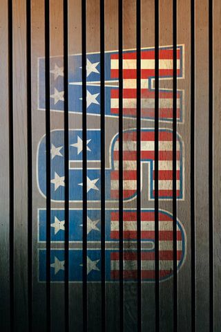 Stars and Stripes Unvei..