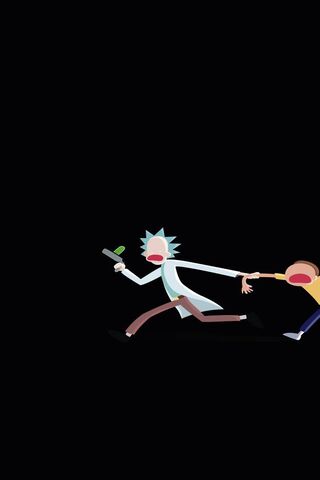 Rick and Morty Wallpaper - Download to your mobile from PHONEKY