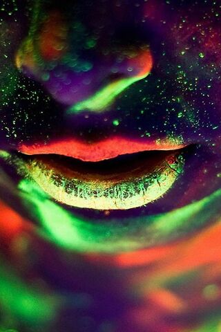 Neon Dreams: A Glimpse ..