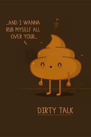 Playful Puns: The Art of Dirty Talk 💩✨