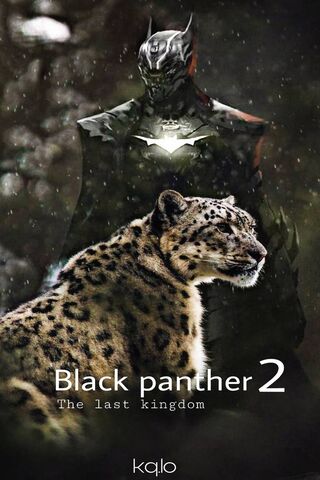 Black Panther 2: The Last Kingdom Unleashed! 🐾✨