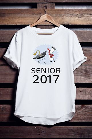 Class of 2017: A Stylish Farewell 🎓✨