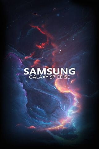 Cosmic Dreams: The S7 Edge Nebula 🌌✨