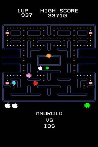 Android vs. iOS: The Ultimate Showdown! 🍏🤖