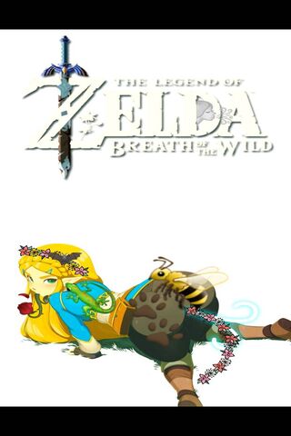 Zelda Gone Wild
