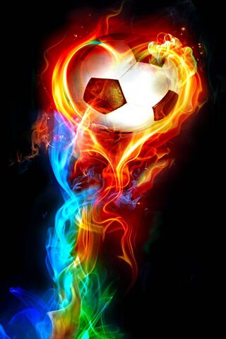 Color del fútbol