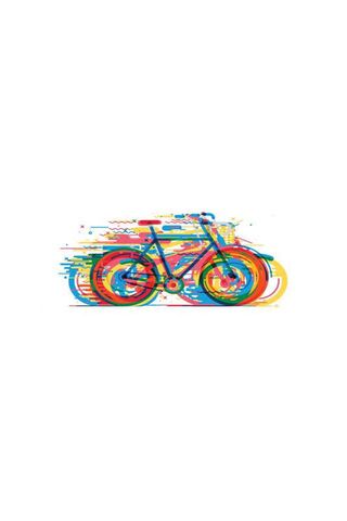 Colorful Ride: The Joy ..