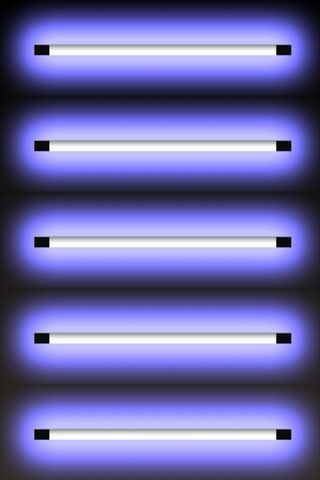 Glow Up Your Space: The Neon Shelf Vibe