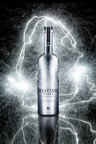 Belvedere Vodka: A Spark of Elegance ✨