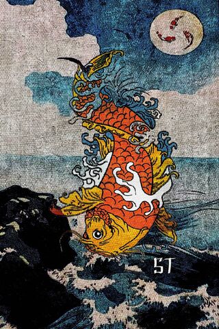 Koi Fish