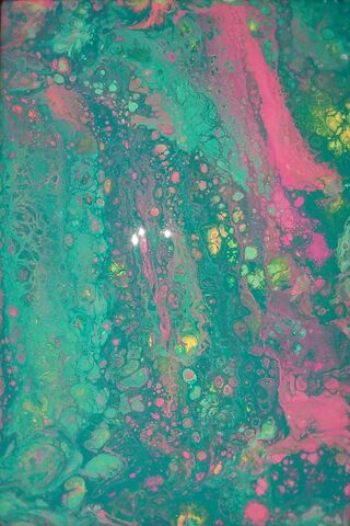 Whimsical Waves of Color 🌊✨