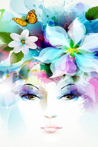 Whispers of Nature 🌸🦋
