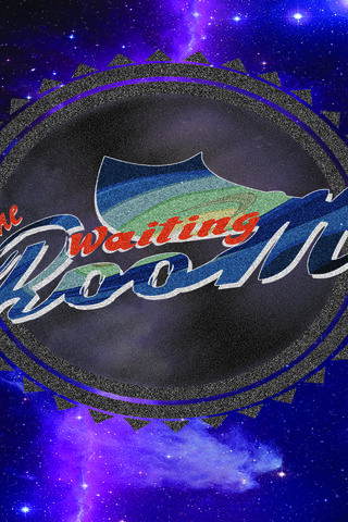 Cosmic Pause: The Waiting Room