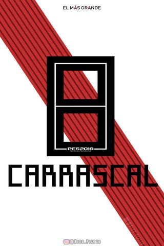 Carrascal: The Icon of PES 2019 🎮⚽