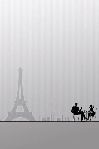 Charming Conversations in Paris 🌆❤️