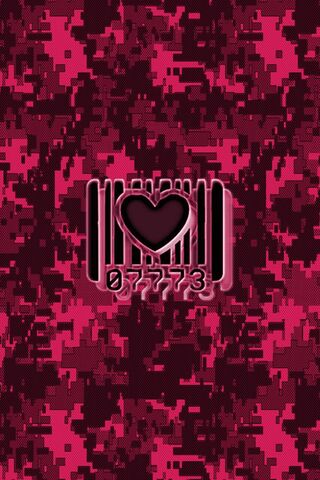 Heartfelt Patterns: The Code of Love ❤️