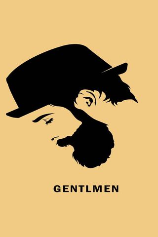 Gentlmen Wallpaper - Download to your mobile from PHONEKY