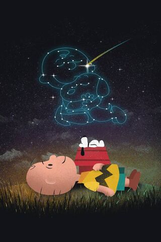 Snoopy Wallpaper - Download to your mobile from PHONEKY