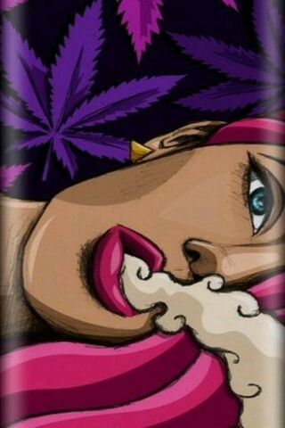 Chill Vibes: A Colorful Escape 🌿✨