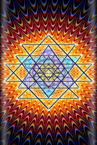 Cosmic Harmony: A Journey Through Fractal Dimensions 🌌✨