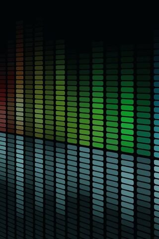 Rhythmic Tiles: A Visual Symphony 🎶