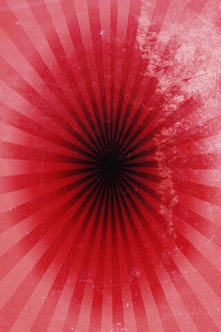Radiant Burst of Sunburst Red 🌞❤️
