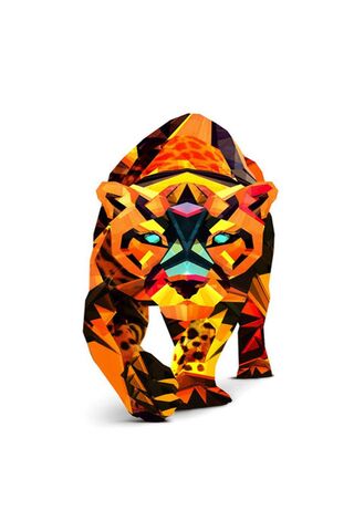 Vibrant Majesty: The Ti..
