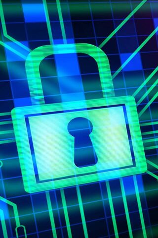 Cybersecurity Vibes: Genn Lock Screen