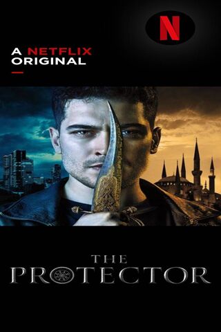 Guardian of the Shadows 🌌🗡️