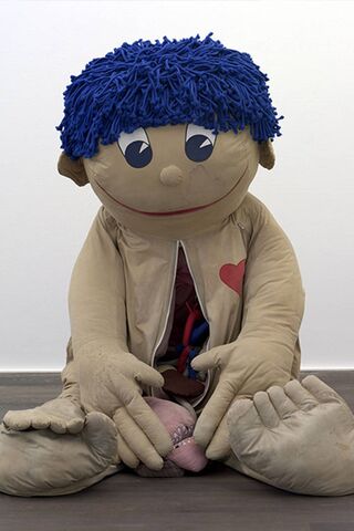 The Heartfelt Puppet: A Playful Reflection on Emotions