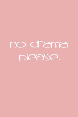 Keep It Chill: No Drama Zone ✌️