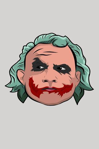 The Mischievous Grin of Chaos 🎭