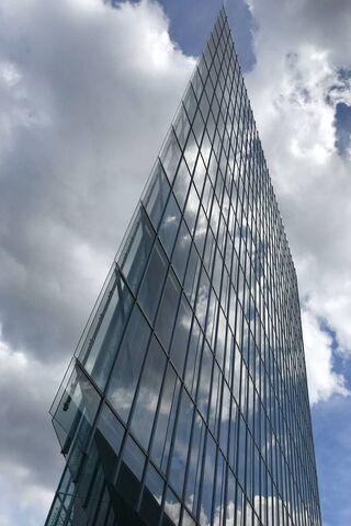 Skyward Dreams: The Art of Modern Architecture