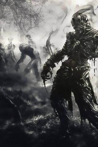 Rise of the Undead Legion ⚔️👻