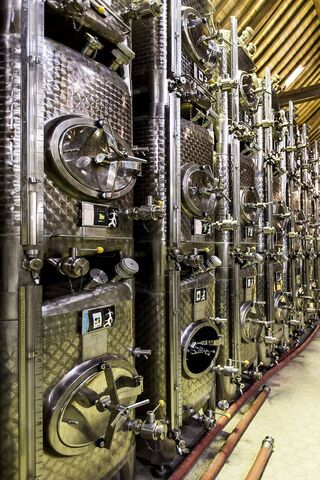 Crafting Spirits: The Heart of the Distillery 🍶✨