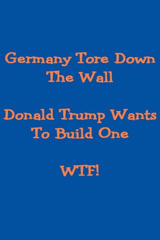 Walls Walls Walls