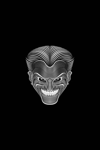 The Grinning Enigma: Joker Unleashed 🎭