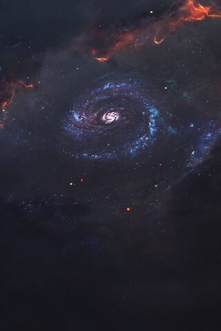 Galactic Whirlwind 🌌✨