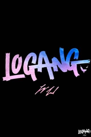 Logang Vibes: A Splash of Color 🎨✨