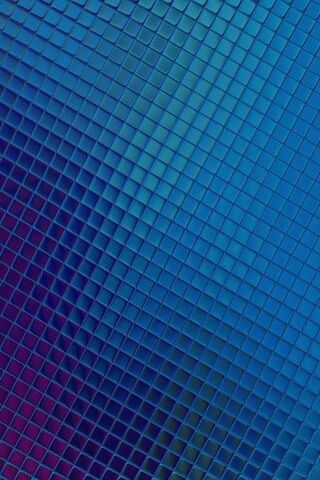 Blue Mosaic Dream 🌊✨