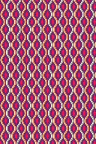 Groovy Waves of Color 🌊✨