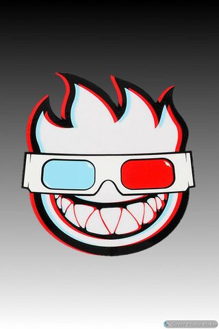 Spitfire Smiles: A Fiery Icon of Fun! 🔥😄