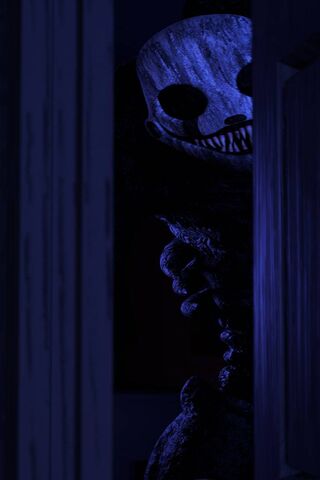 Chilling Shadows of the Night