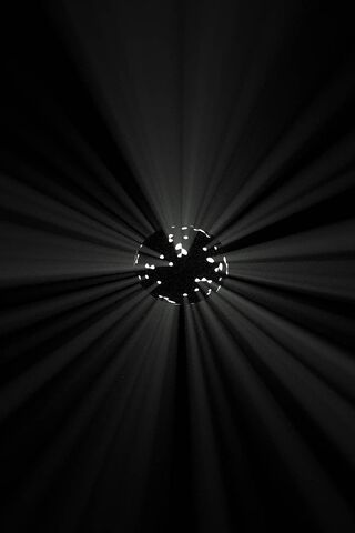 Celestial Burst: The Dance of Light