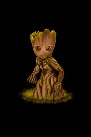 Groot Wallpaper