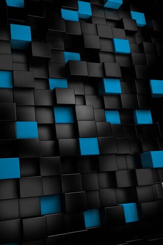 Dynamic Cube Symphony
