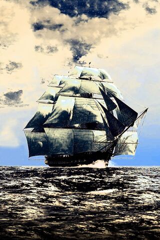 Sailing Through Time: The Legacy of Navire 2 ⛵✨