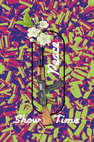 Ak47 Peace