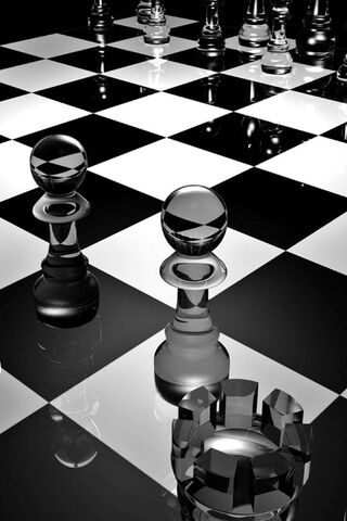 Strategic Reflections: The Art of Chess