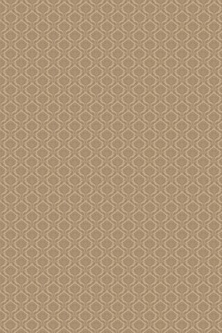 Elegant Brown Damask Delight 🌟